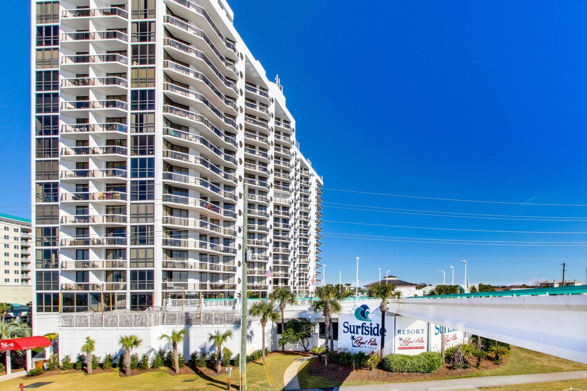 Surfside Resort Destin Exteriör bild