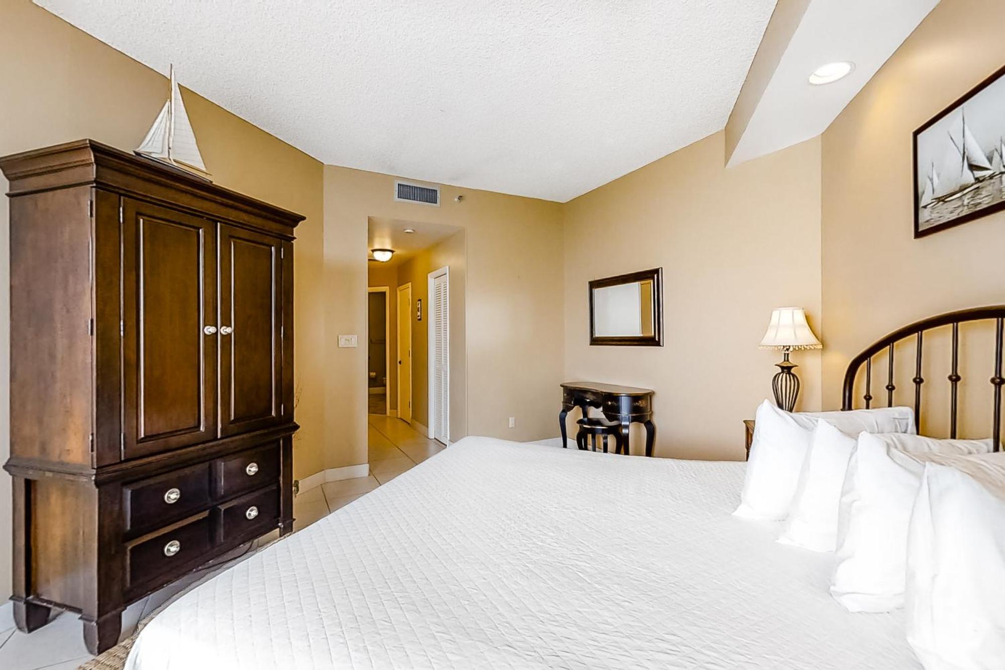 Surfside Resort Destin Rum bild