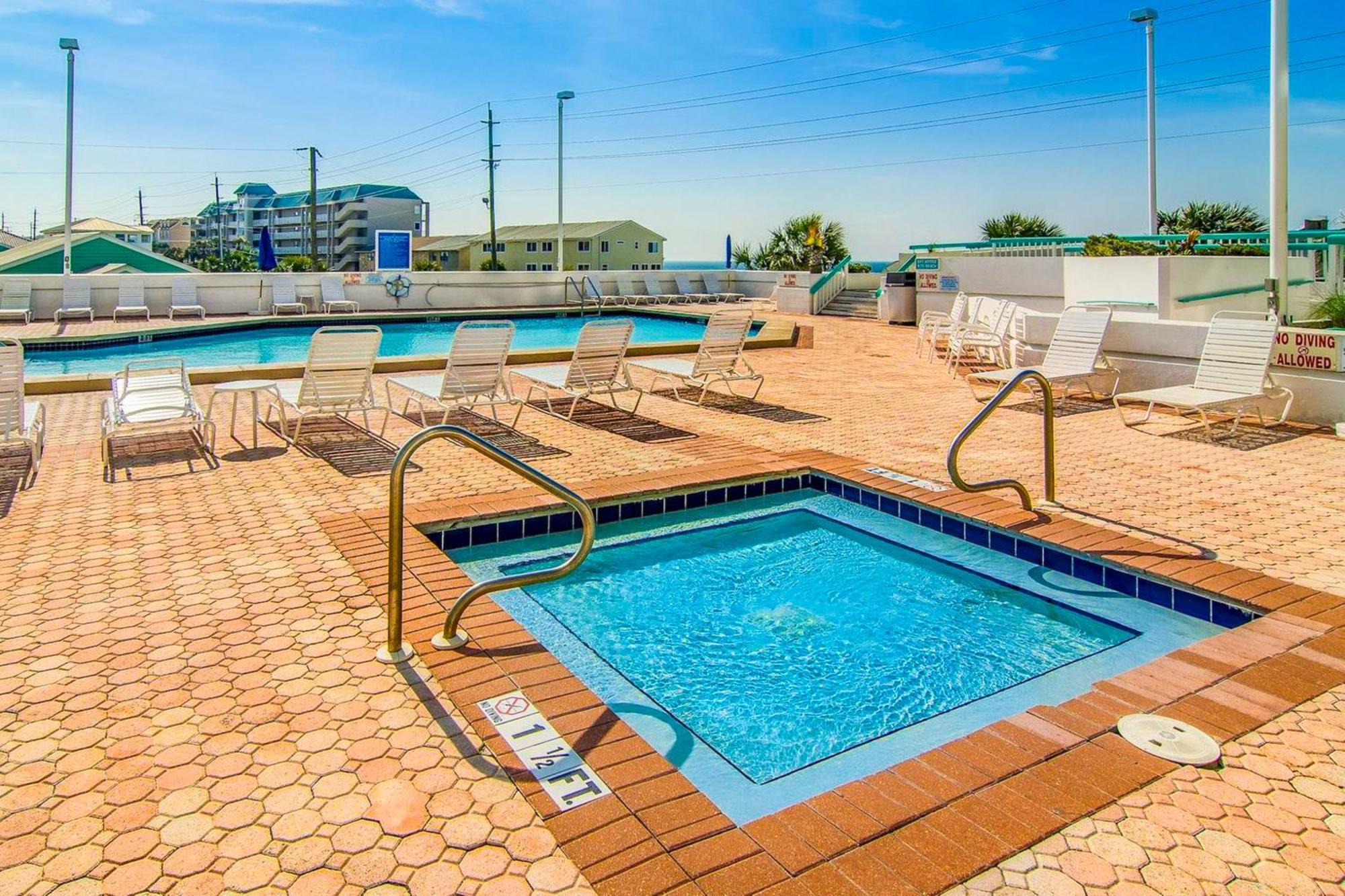 Surfside Resort Destin Exteriör bild