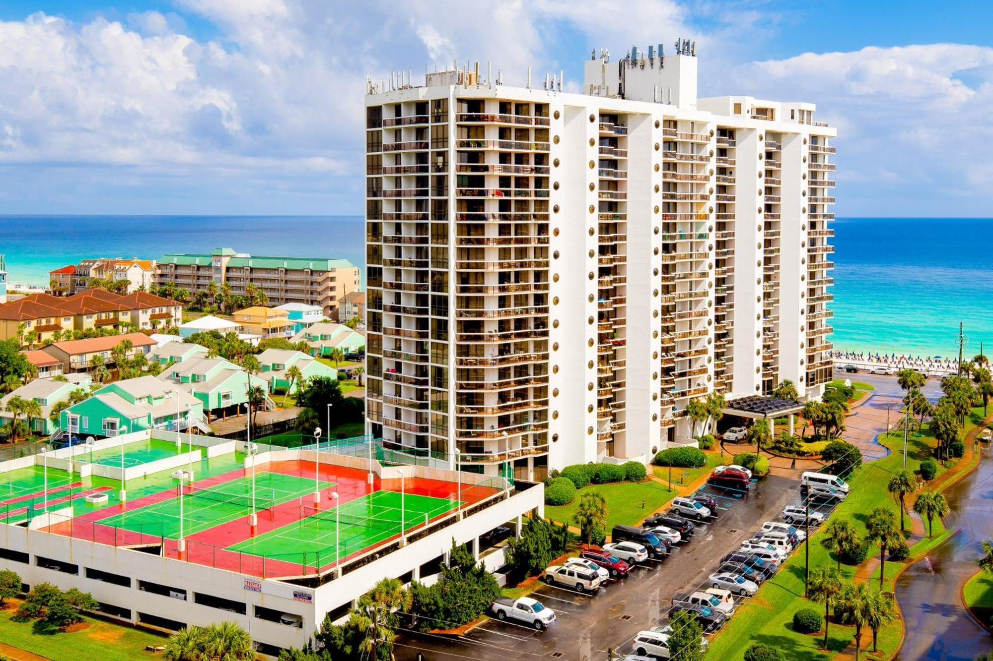 Surfside Resort Destin Exteriör bild