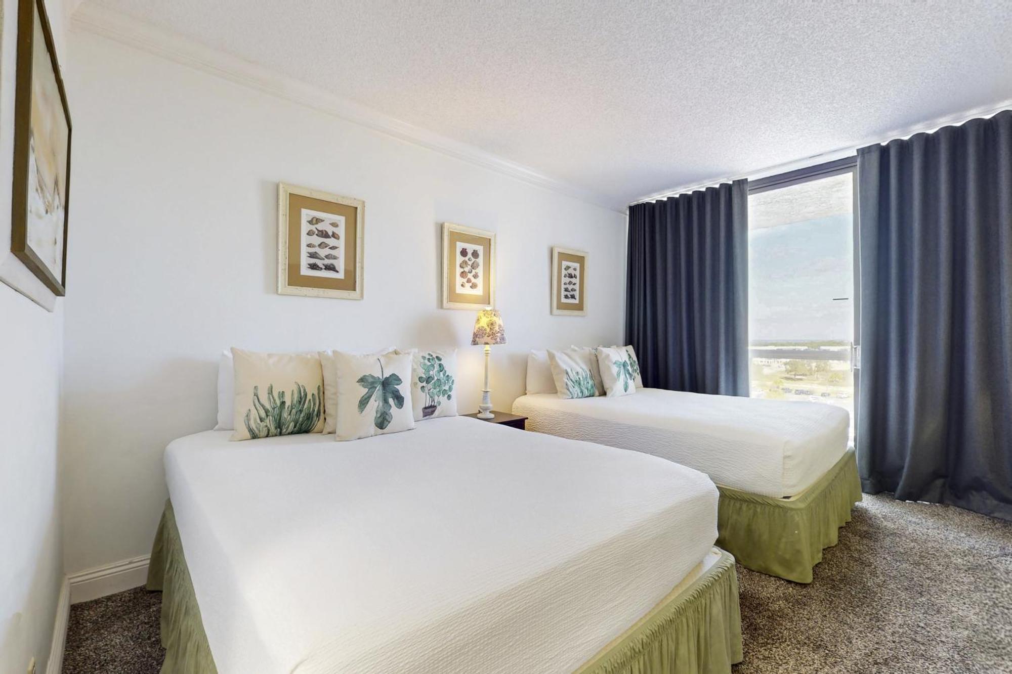 Surfside Resort Destin Rum bild