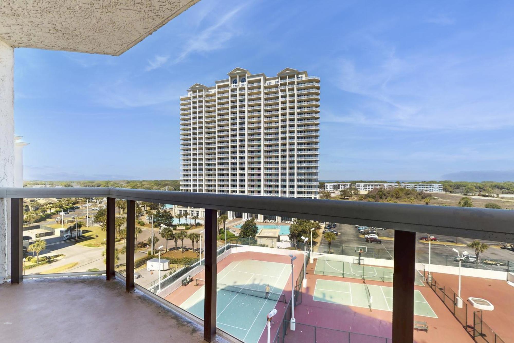 Surfside Resort Destin Rum bild