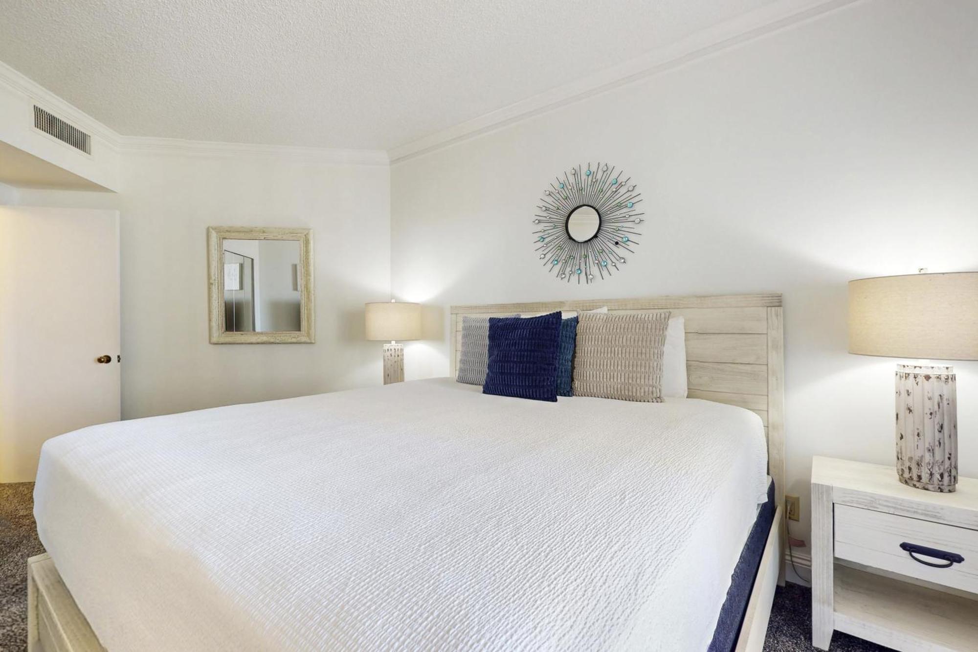 Surfside Resort Destin Rum bild