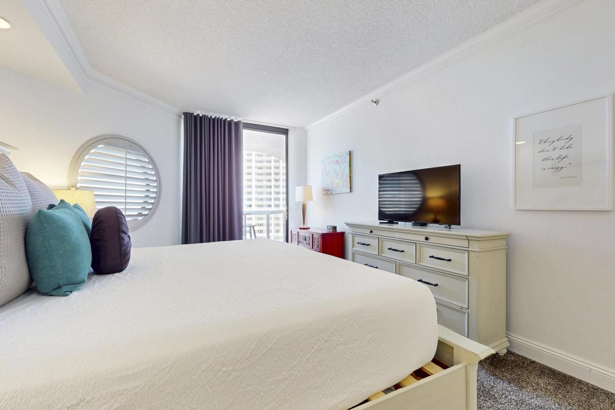 Surfside Resort Destin Rum bild