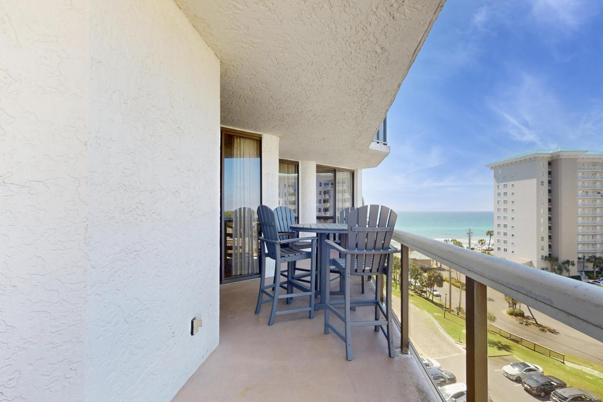 Surfside Resort Destin Rum bild