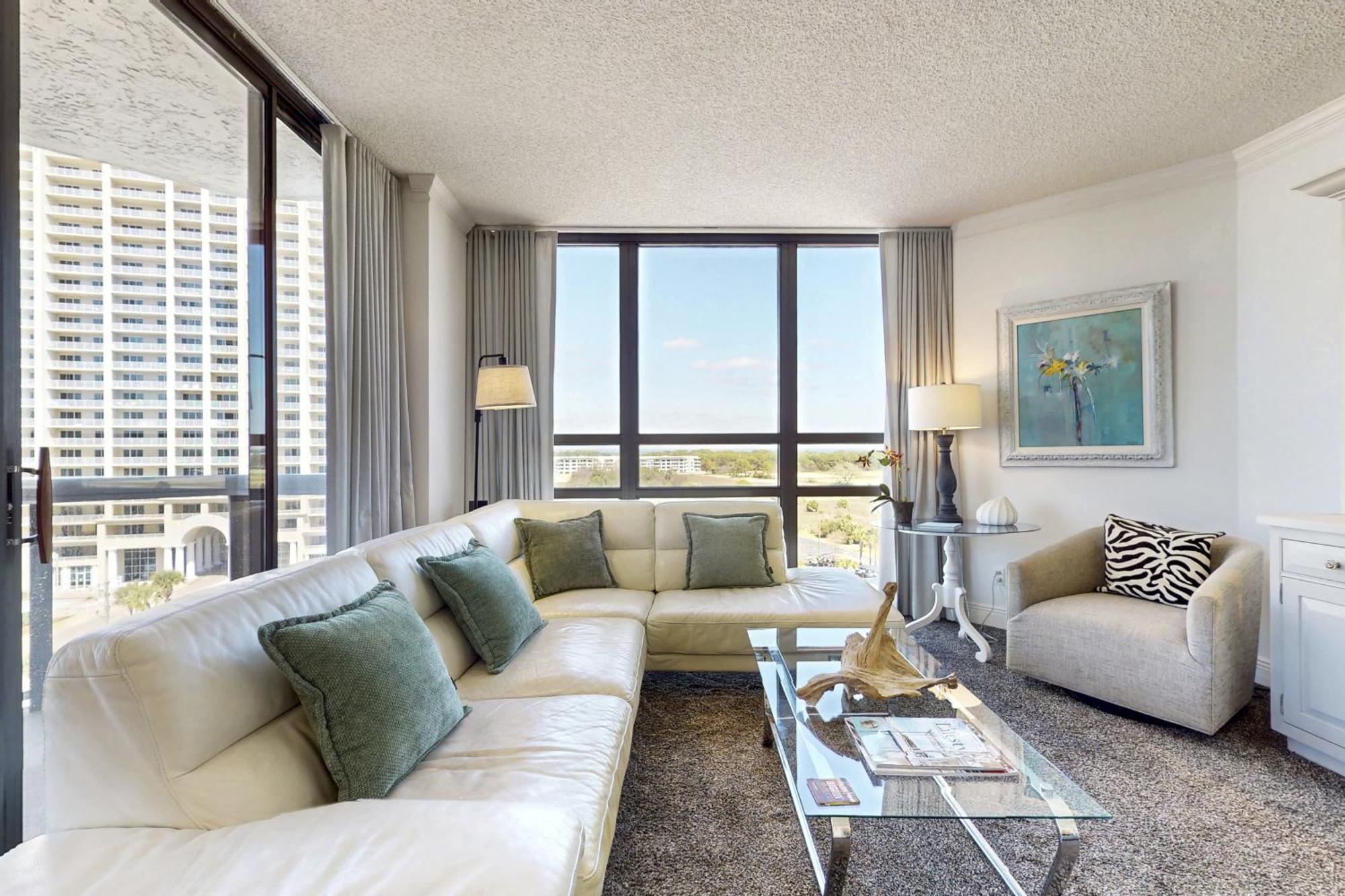 Surfside Resort Destin Rum bild