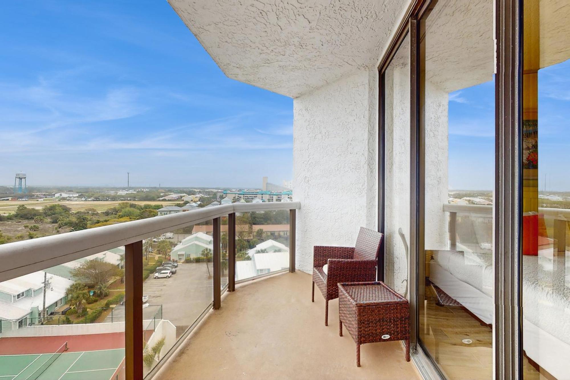 Surfside Resort Destin Rum bild