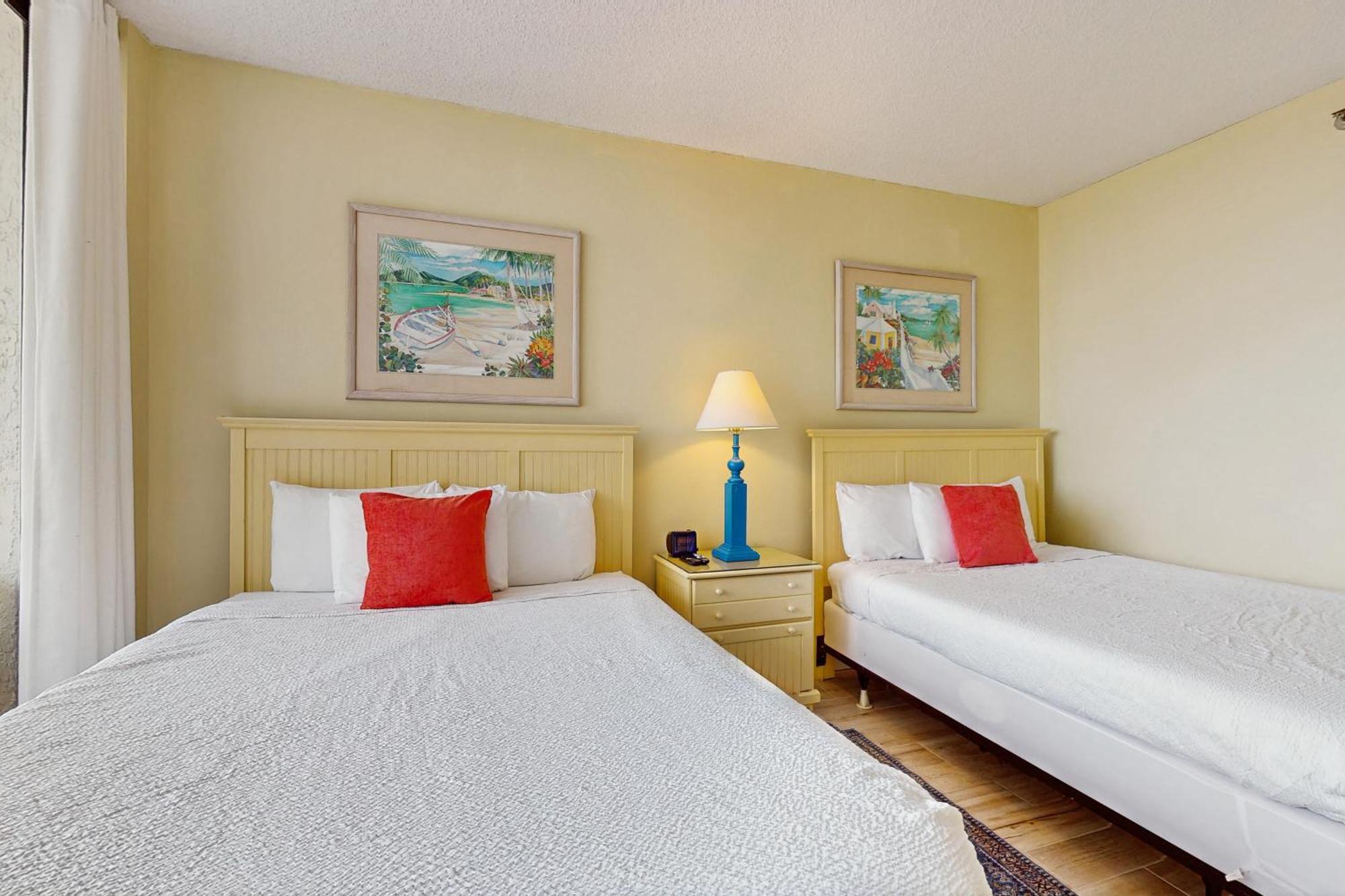 Surfside Resort Destin Rum bild