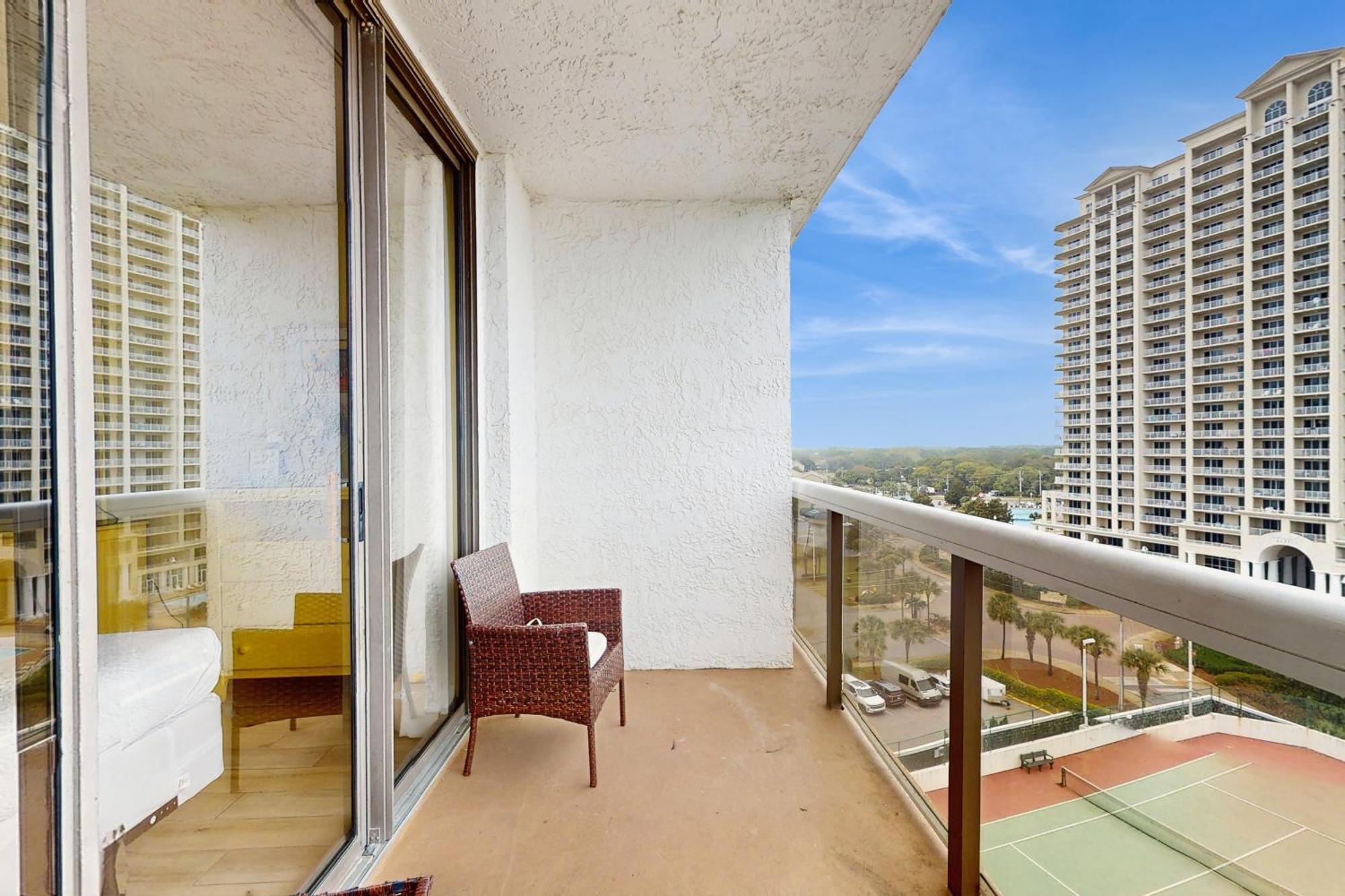 Surfside Resort Destin Rum bild