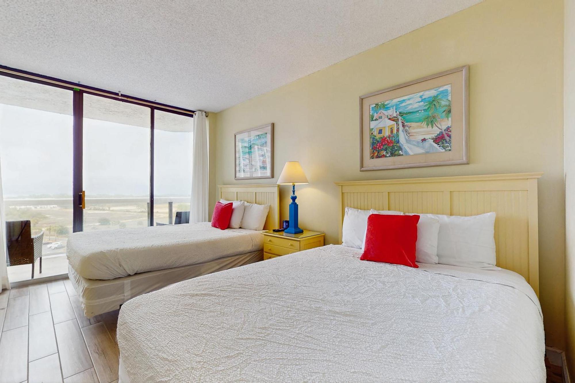 Surfside Resort Destin Rum bild