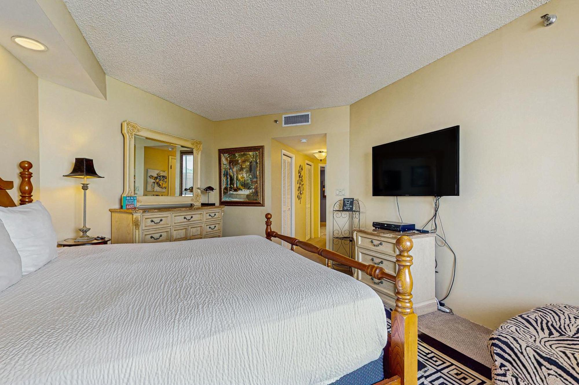 Surfside Resort Destin Rum bild